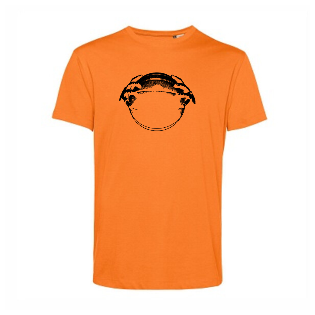 BASKET HANDS t-shirt uomo