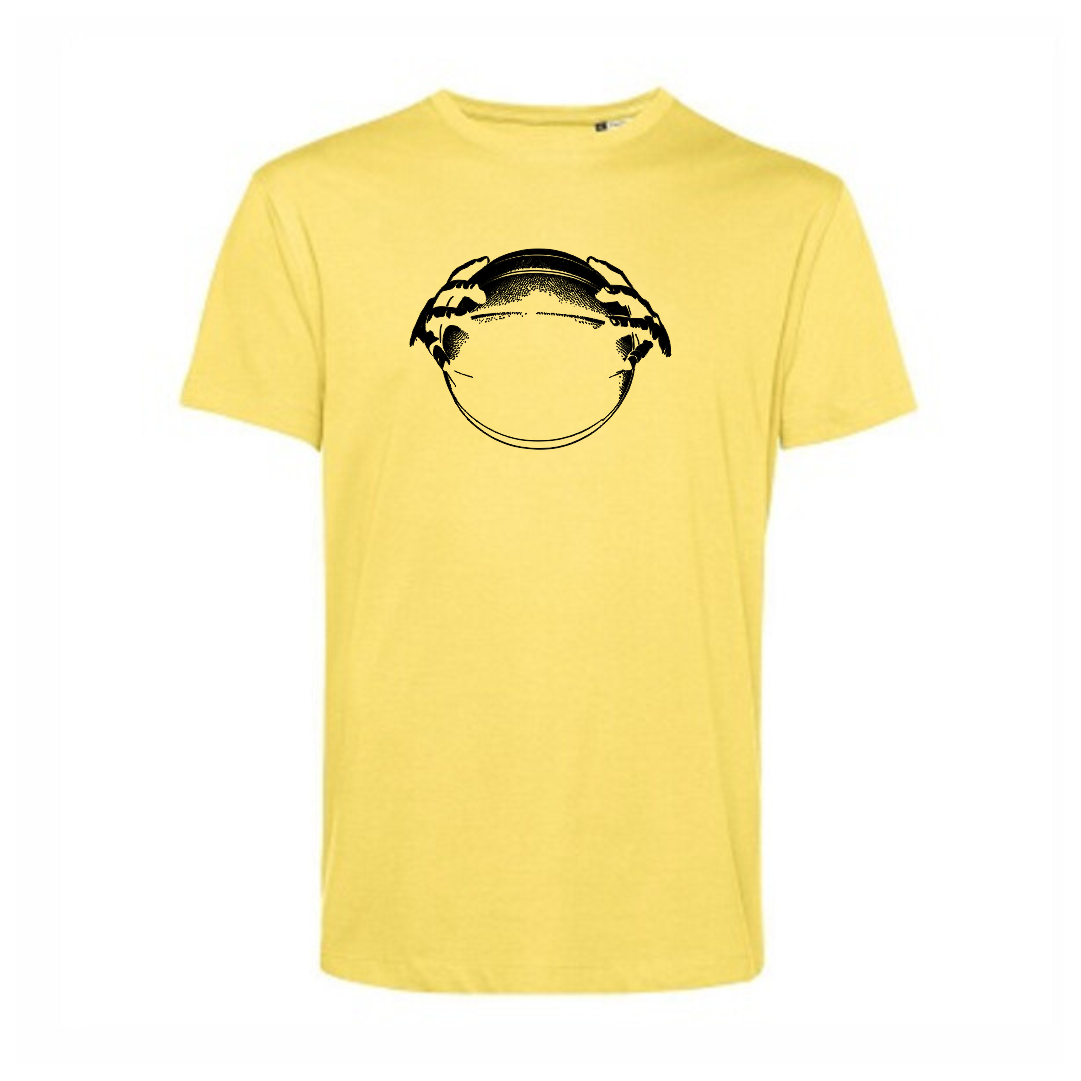 BASKET HANDS t-shirt uomo