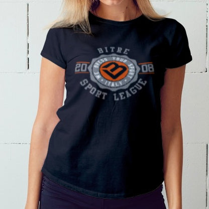 BITRE SPORT LEAGUE tshirt donna