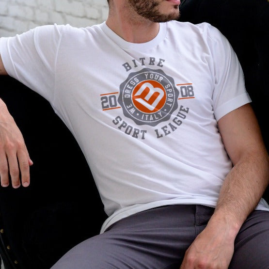 BITRE SPORT LEAGUE t-shirt uomo