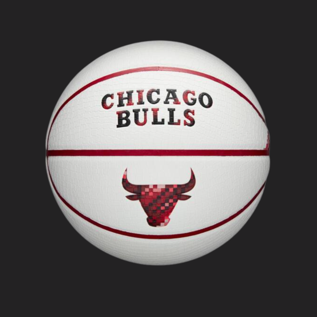 PALLONE DA BASKET - NBA Team Pixel