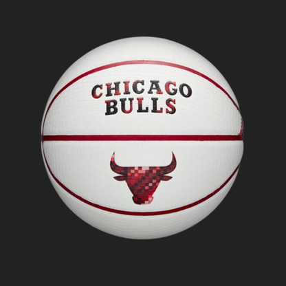 PALLONE DA BASKET - NBA Team Pixel