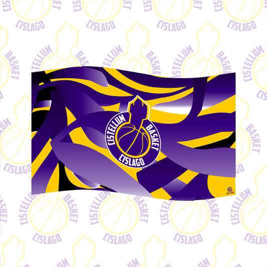 CISLAGO BASKET Asciugamano (30x50cm)