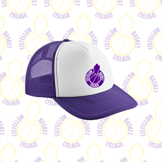 CISLAGO BASKET Cappellino Snapback