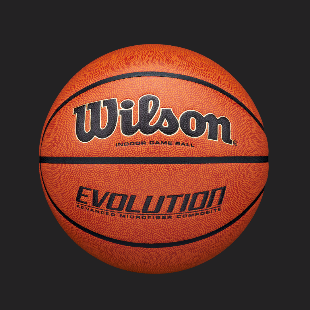Pallone da basket WILSON Evolution Game