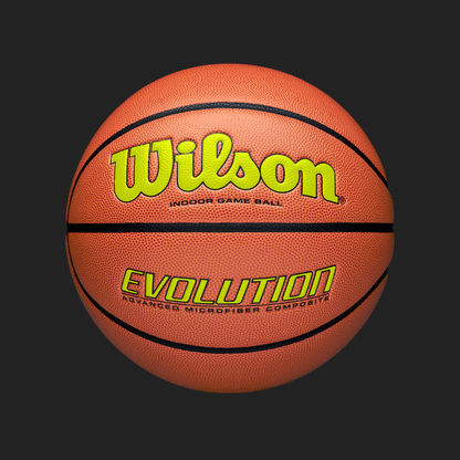 Pallone da basket WILSON Evolution Game