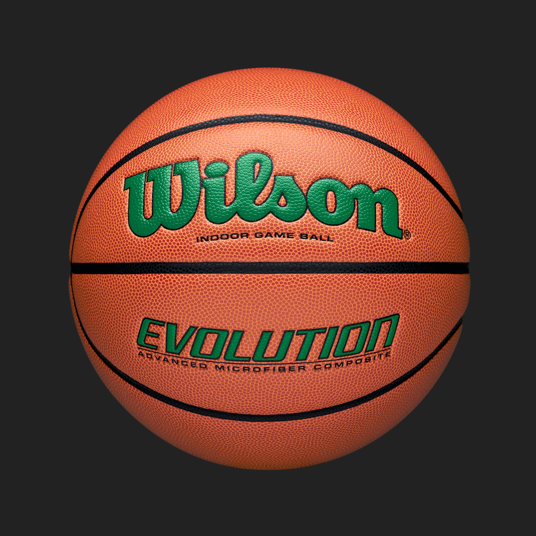 Pallone da basket WILSON Evolution Game - 12 Pz (65,00 € cad.)
