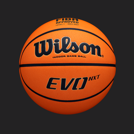 Pallone da basket WILSON Evo NXT