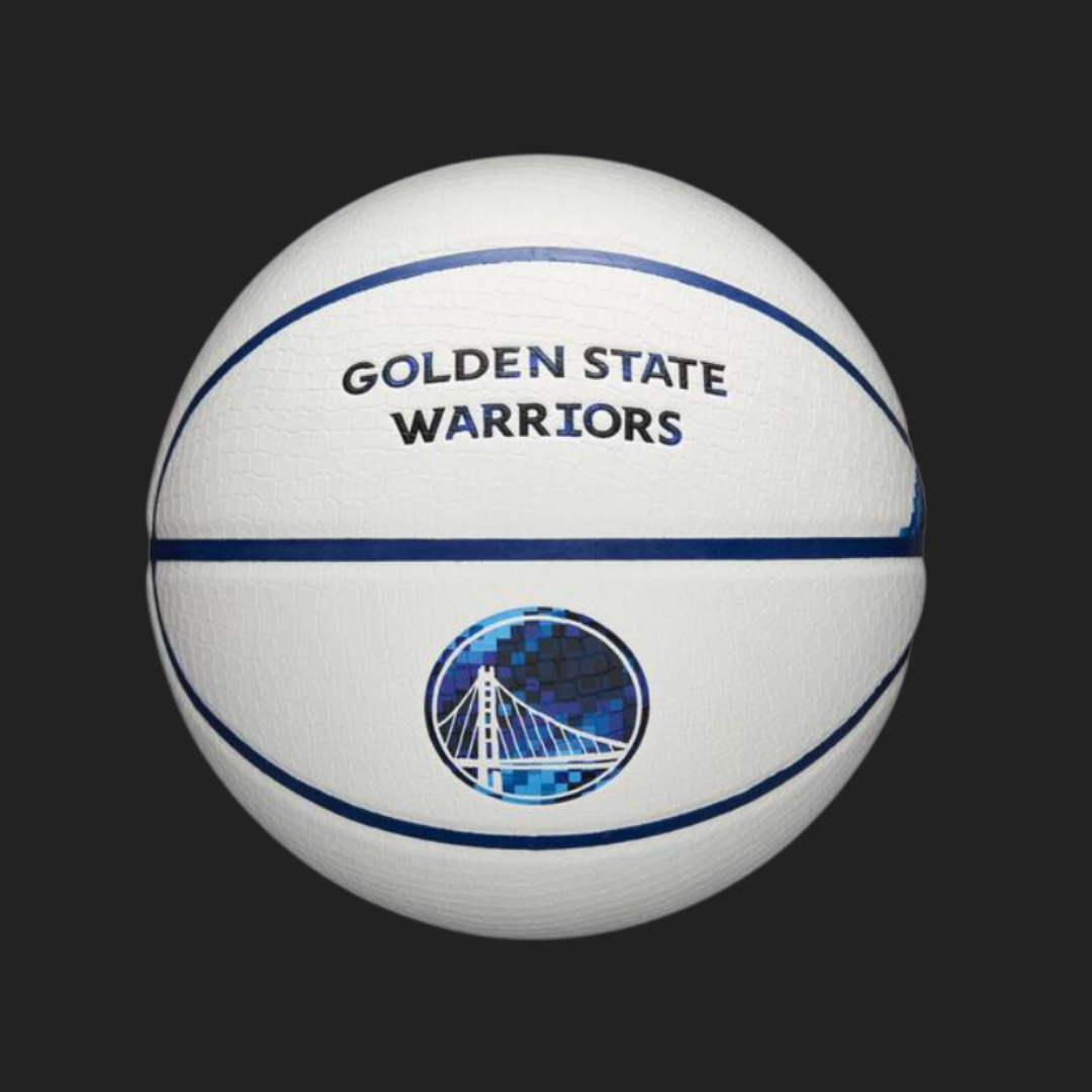 PALLONE DA BASKET - NBA Team Pixel