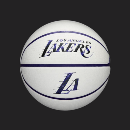 PALLONE DA BASKET - NBA Team Pixel