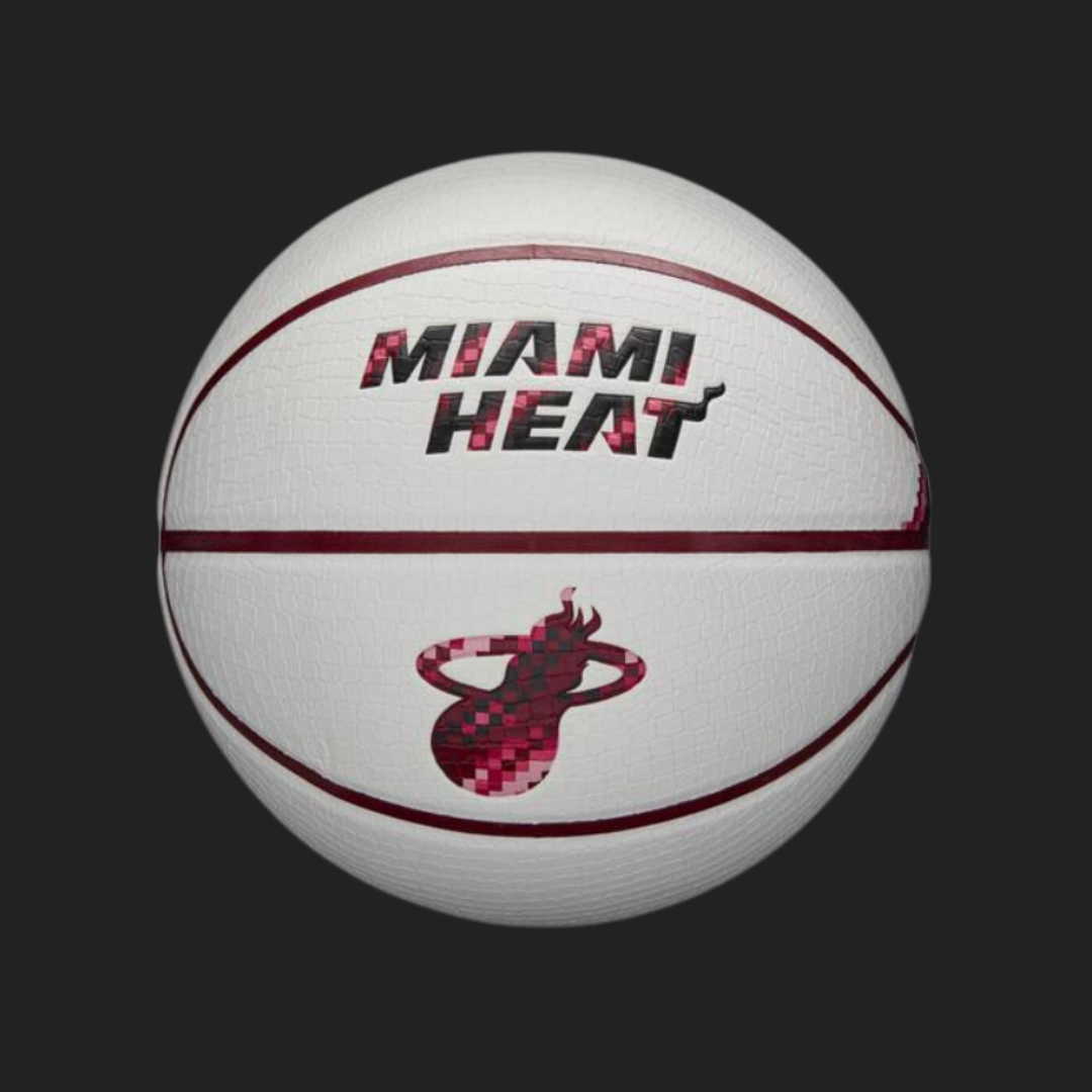 PALLONE DA BASKET - NBA Team Pixel