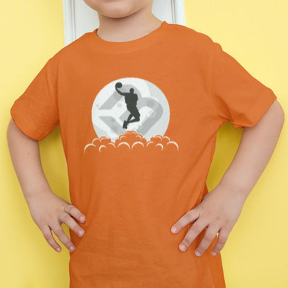 MOON t-shirt bimbo