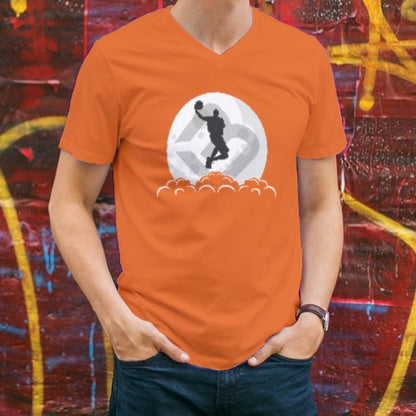 MOON t-shirt uomo