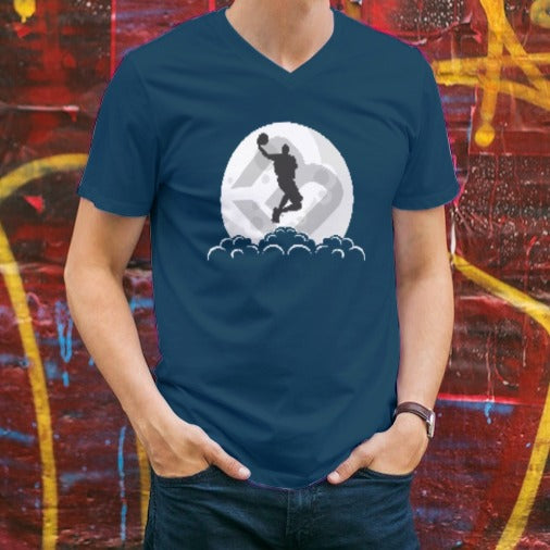 MOON t-shirt uomo