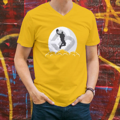 MOON t-shirt uomo