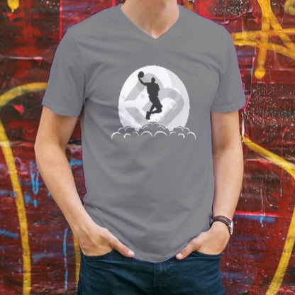 MOON t-shirt uomo