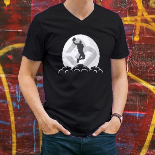 MOON t-shirt uomo