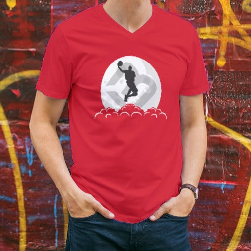 MOON t-shirt uomo