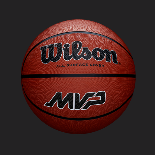 Pallone da basket e minibasket WILSON MVP - 20 pz (15,00 e cad.)