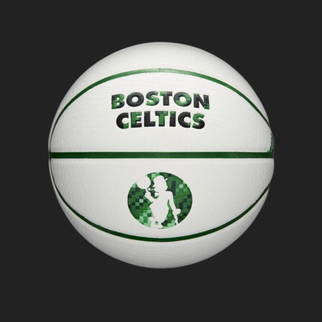 PALLONE DA BASKET - NBA Team Pixel