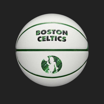 PALLONE DA BASKET - NBA Team Pixel