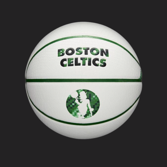 PALLONE DA BASKET - NBA Team Pixel