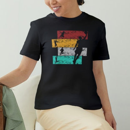 RAINBOW BKY tshirt donna