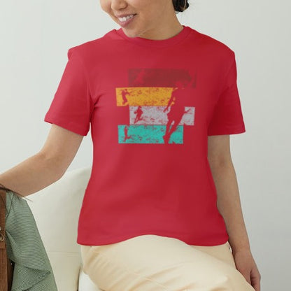 RAINBOW BKY tshirt donna