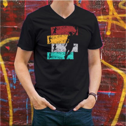 RAINBOW BKY t-shirt uomo