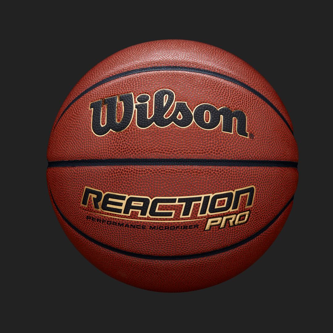 Pallone da basket WILSON Reaction Pro