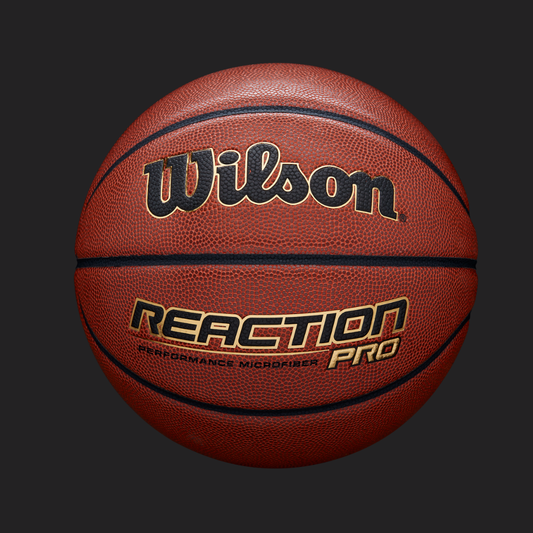 Pallone da basket WILSON Reaction Pro - 12 pz (40,00 € cad.)