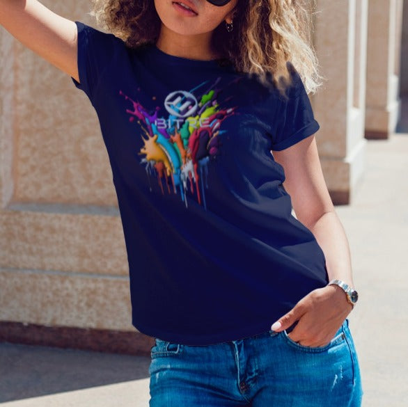 SPLASH tshirt donna