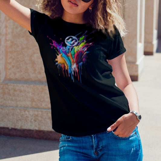 SPLASH tshirt donna