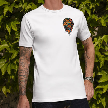 SUNSET BKT t-shirt uomo