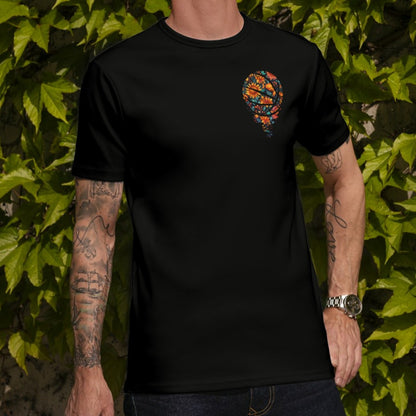 SUNSET BKT t-shirt uomo