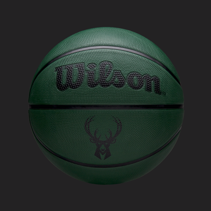 Pallone da minibasket WILSON NBA Team Tribute Solid - 20 Pz (16,00 € cad.)