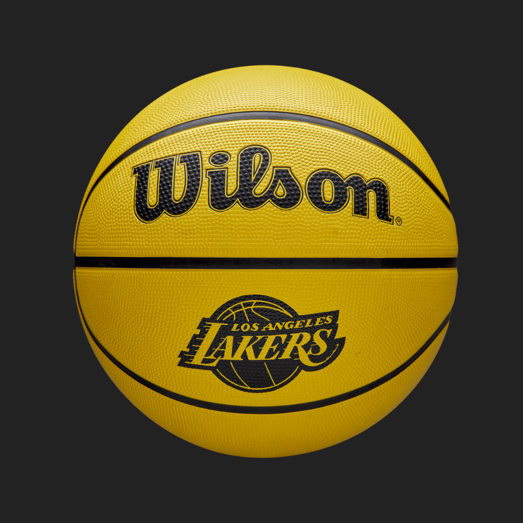 Pallone da minibasket WILSON NBA Team Tribute Solid - 20 Pz (16,00 € cad.)