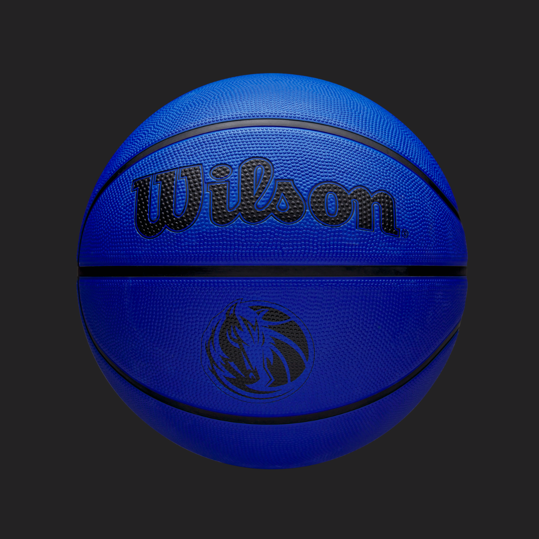 Pallone da minibasket WILSON NBA Team Tribute Solid - 20 Pz (16,00 € cad.)
