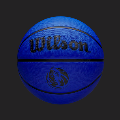 Pallone da minibasket WILSON NBA Team Tribute Solid - 20 Pz (16,00 € cad.)