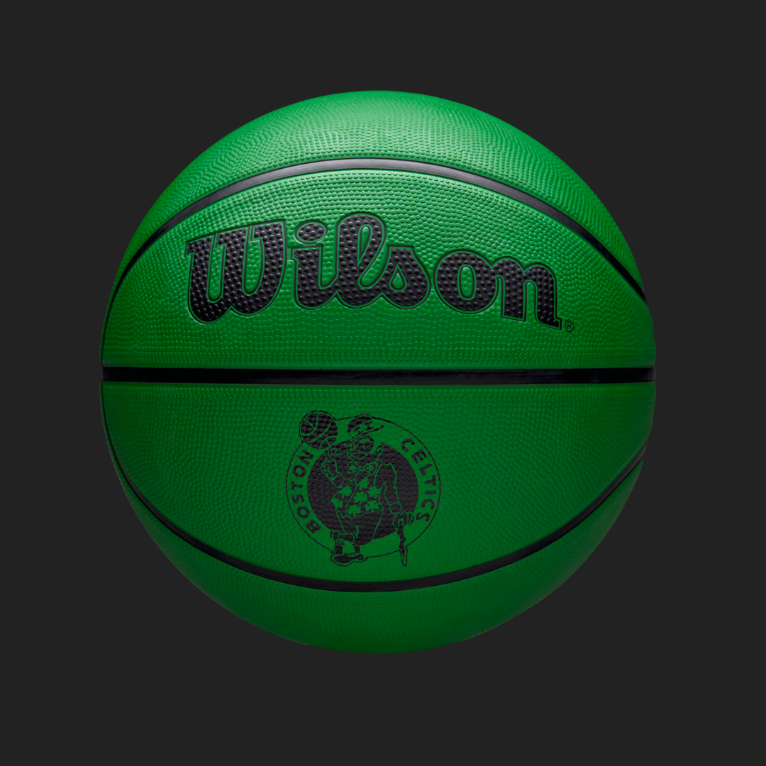 Pallone da minibasket WILSON NBA Team Tribute Solid - 20 Pz (16,00 € cad.)