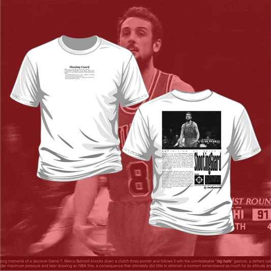 SHOOTING GUARD BaskStage Belinelli