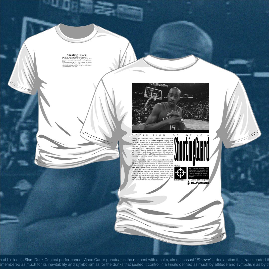 SHOOTING GUARD BaskStage Carter