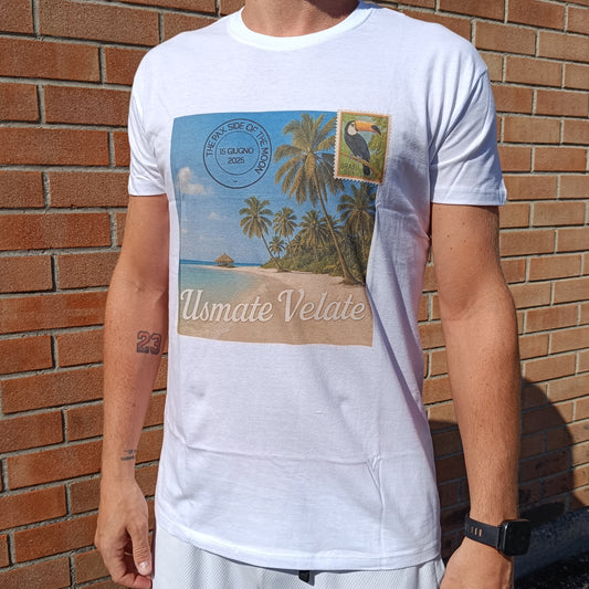 USMACI VELACI t-shirt unisex