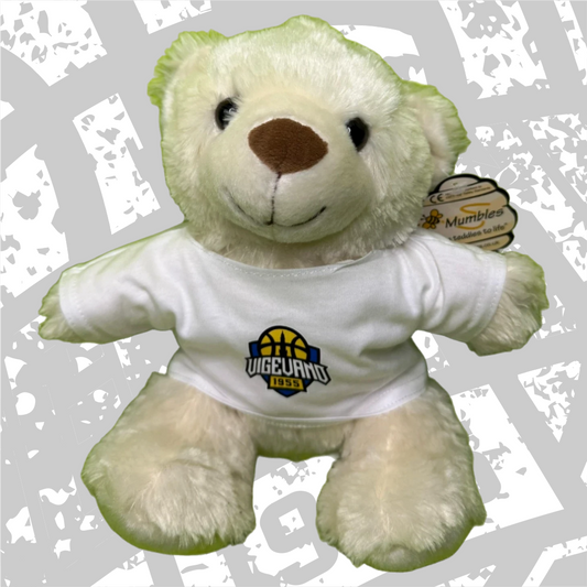 VIGEVANO BASKET ORSETTO DI PELUCHE