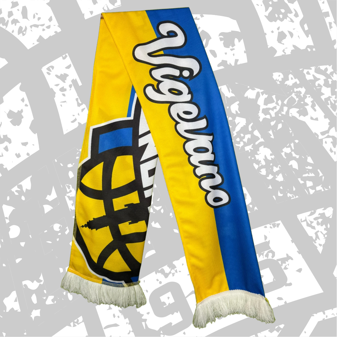 VIGEVANO BASKET SCIARPA