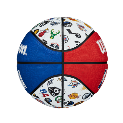 Pallone da basket NBA ALL TEAM