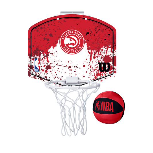 NBA Team Mini Hoop