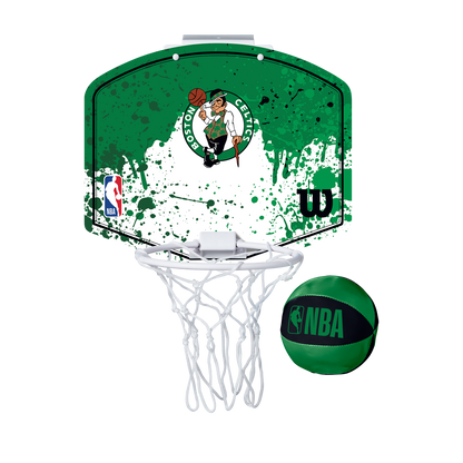 NBA Team Mini Hoop