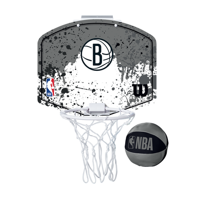 NBA Team Mini Hoop