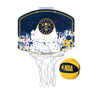 NBA Team Mini Hoop